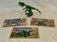 Lego Creator 31058 Mighty Dinosaurs 