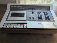 SONY TC-136SD Cassette Recorder - defekt