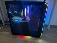 Gamingdator/Intel i5-11600KF 3,91 GHz/ RTX 3070