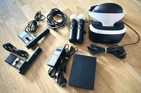 PlayStation VR-Kit