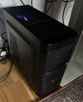 Gamingdator Ryzen 5, 1070 Ti, 16GB, 256 GB, 1TB