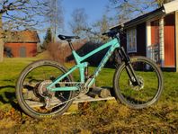 Trek Remedy 8 -19 L uppgraderad