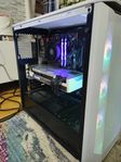 Rtx 3080/Ryzen 5 gaming dator 