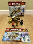 Lego Ninjago 70666 The Golden Dragon 