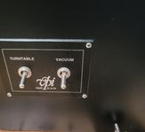 VPI LP tvättmaskin