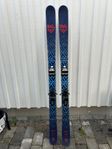 Skidor Black Crows captis 90