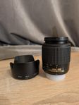 Nikon AF-S DX NIKKOR 55-200mm f/4-5.6G ED - Nyskick! 