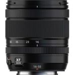 Fujinon XF 16-50 f/2,8-4,8 WR i nyskick