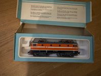 Märklin svenskt lok 3043 HO