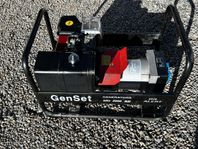 genset generator MG 5000 BE