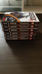 Berserk 1-6