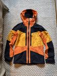 Skidkläder Peak Performance Gravity Orange Altitude S