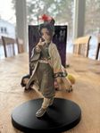 Demon Slayer anime figur + 4 mini bonus