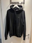 Balenciaga Hoodie - storlek L