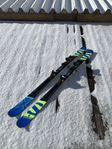 Salomon x race skidor 170 cm