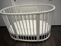 Stokke sleepi alla 3 storlekar