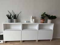 3 Ikea Bestå hylla