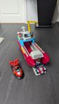 Paw patrol sea patroller båt