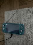 Nintendo Switch Lite Turkos