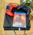 Playstation 4 och Red Dead Redemption 2 + GTA V