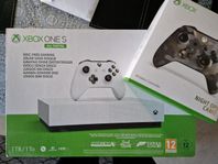 XBOX ONE S