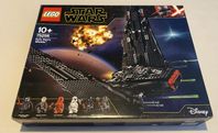 Lego Star Wars - Nytt i obrutna förpackningar