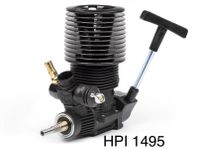 HPI 1495 - NITRO STAR F4.6 MOTOR MED PULLSTART 