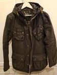 Barbour Fog Parka