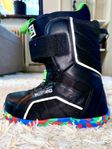 Burton snowboardskor