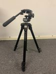 Manfrotto tripod kamerastativ