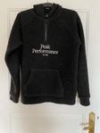 Peak Performance teddyfleece hoodie st.170 Unisex