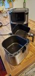 airfryer Electrolux 3,5 Litter 