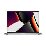 MacBook Pro (14-tum, 2021) - M1 Pro 10/14C, 16GB, 512GB SSD,