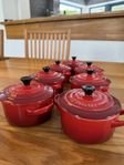 Le Creuset minigryta