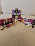 Lego friends - Popstjärnans loge (41104)