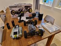 Radiostyrd bil 4WD, Kyosho Dbx VE 2.0