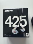 shure 425 in ear 