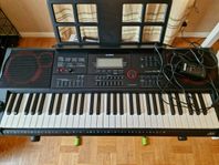 Casio Keyboard CT-X3000 +stativ och pall