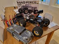 Radiostyrd bil 4WD Kyosho Mad Force VE 2.0