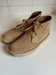 Clarks Originals Desert Coal 