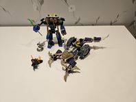 Lego Ninjago 