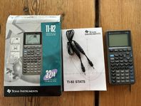 Texas instrument TI-82