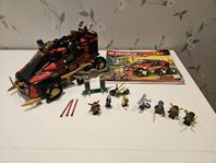 Lego Ninjago- Njo 70750