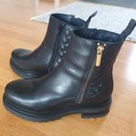 NOVITA Ferentino Boots Svart