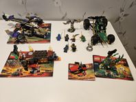 Lego Ninjago - Tournament of Elements 