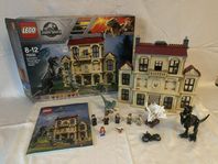  Lego jurassic World 75930 