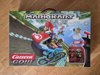 Carrera Go Mariokart bilbana leksak