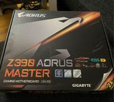 Moderkort z390 aorus 