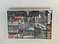 Pussel 500 Puzzle 