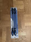 4 screwdrivers Torx T15 T20 T25 T30